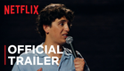 Marcello Hernández: American Boy | Official Trailer | Netflix