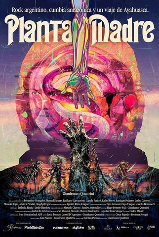 Poster 1 de Filme Planta Madre (2014)