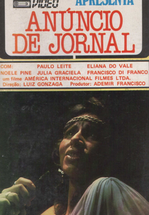 Anúncio de Jornal (Anúncio de Jornal)