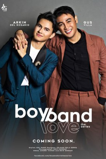  de Série Boyband Love (2020)