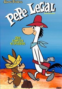 Pepe Legal (2ª Temporada) (Quick Draw McGraw (Season 2))
