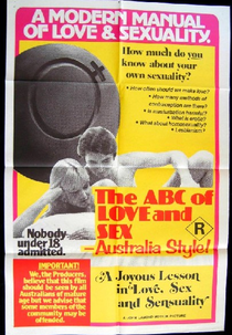 O ABC do Amor e Sexo: Estilo Australiano (The ABC of Love and Sex: Australia Style)
