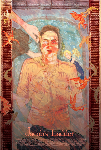 Poster 12 de Filme Alucinações do Passado (1990)