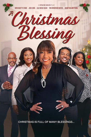  de Filme A Christmas Blessing (2023)