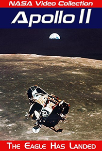 The Flight of Apollo 11: Eagle Has Landed - Poster / Capa / Cartaz - Oficial 1