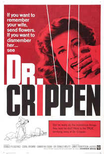 Dr. Crippen - Poster / Capa / Cartaz - Oficial 1