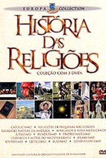 História das Religiões - Poster / Capa / Cartaz - Oficial 1