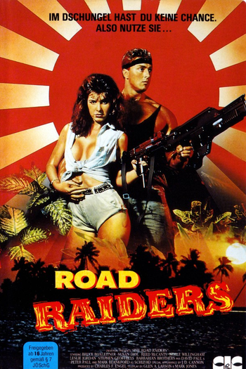  de Filme A Caçada (1989)