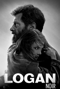 Logan Noir - Poster / Capa / Cartaz - Oficial 3
