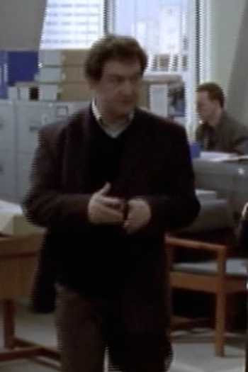 Poster de Episódio Dabbling (2) (1999)