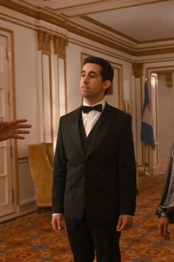 Poster de Episódio Formal Ties (2024)