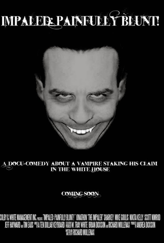 Poster 1 de Filme Impaled: Painfully Blunt! (2009)