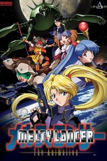  de Série Melty Lancer (1999)