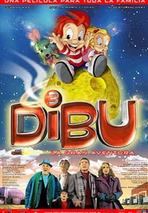 Dibu 3: A Grande Aventura (Dibu 3)