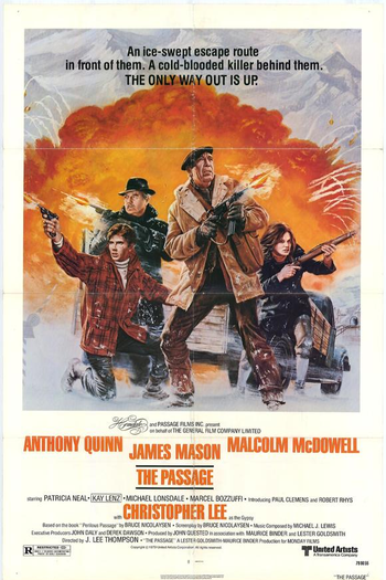  de Filme Passageiros do Inferno (1979)