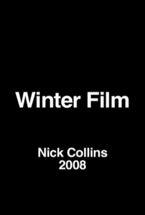Winter Film - Poster / Capa / Cartaz - Oficial 1