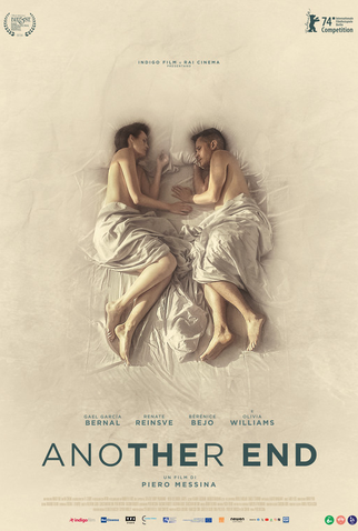 Poster 2 de Filme Another End (2024)