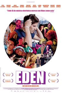 Eden - Poster / Capa / Cartaz - Oficial 2