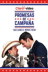 Promessas de Campanha (1ª Temporada) (Promesas de Campaña (1ª Temporada))