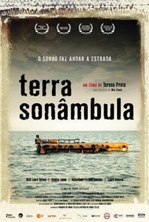 Terra Sonâmbula - Poster / Capa / Cartaz - Oficial 1