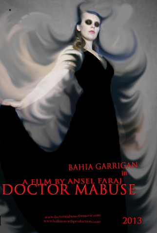 Poster 2 de Filme Doctor Mabuse (2013)