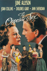 O Belo Sexo (The Opposite Sex)