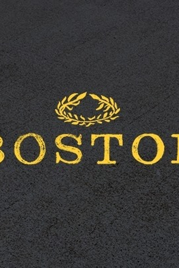 Poster de Filme Boston (2017)