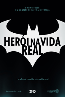 Herói na Vida Real - Poster / Capa / Cartaz - Oficial 2
