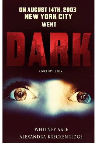 Poster 2 de Filme Dark (2015)
