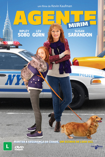  de Filme Agente Mirim (2016)