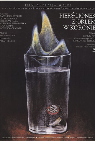 Poster 1 de Filme O Anel da Águia Coroada (1992)
