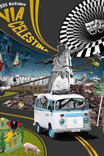 Poster de Filme Via Celestina (2019)