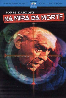 Na Mira da Morte - Poster / Capa / Cartaz - Oficial 5