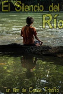 O Silêncio do Rio - Poster / Capa / Cartaz - Oficial 1