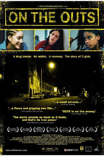 Poster de Filme On the Outs (2004)