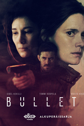 Poster de Série Bullets (1ª Temporada) (2018)