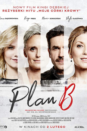 Poster de Filme Plan B (2018)