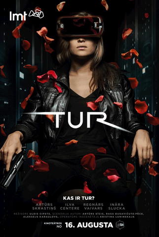 Poster 1 de Filme Jogos Cibernéticos (2019)