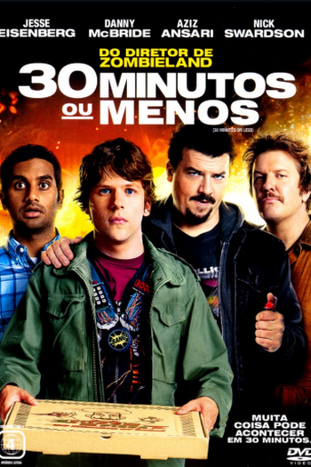  de Filme 30 Minutos ou Menos (2011)
