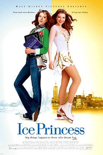  de Filme Sonhos no Gelo (2005)