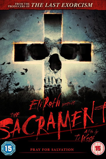  de Filme O Último Sacramento (2013)