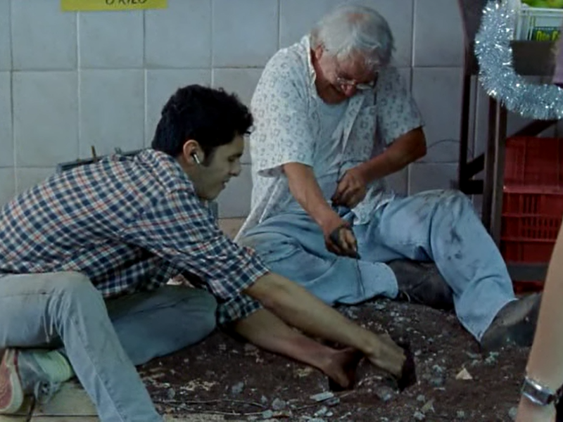 Foto 9 de Trabalhar Cansa