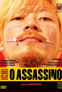 Ichi: O Assassino - Poster / Capa / Cartaz - Oficial 20
