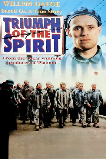  de Filme Triunfo do Espírito (1989)