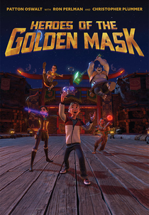 Heróis da Máscara Dourada (Heroes of the Golden Masks)
