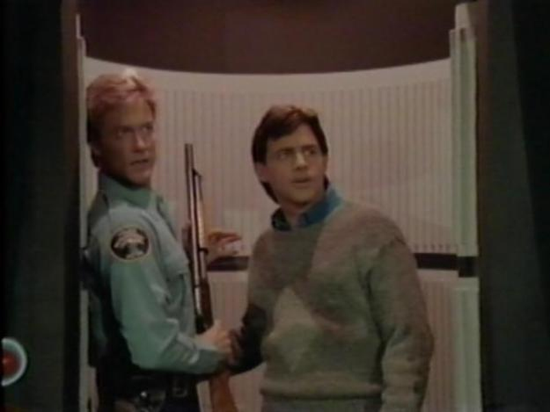 Foto 6 de Palhaços Assassinos do Espaço Sideral