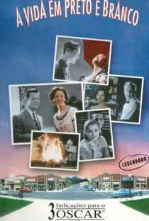 Pleasantville: A Vida em Preto e Branco - Poster / Capa / Cartaz - Oficial 3