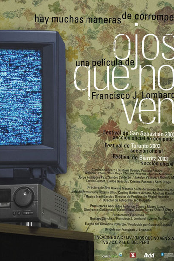 Poster de Filme Olhos que não vêem (2003)