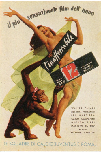 Poster de Filme O Indescritivel 12 (1950)