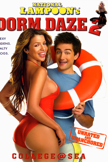  de Filme Nota 12 em Confusão: O Cruzeiro dos Loucos (2006)